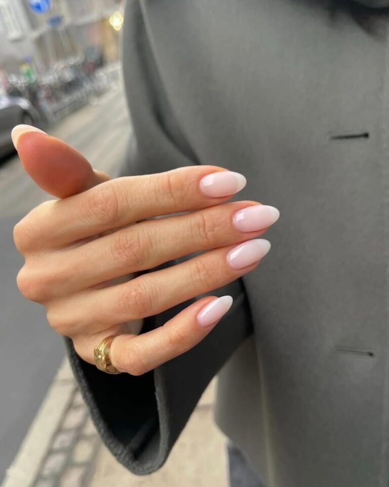 cores de unhas em gel