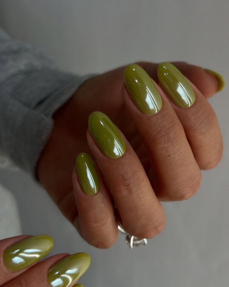 cores de unhas em gel