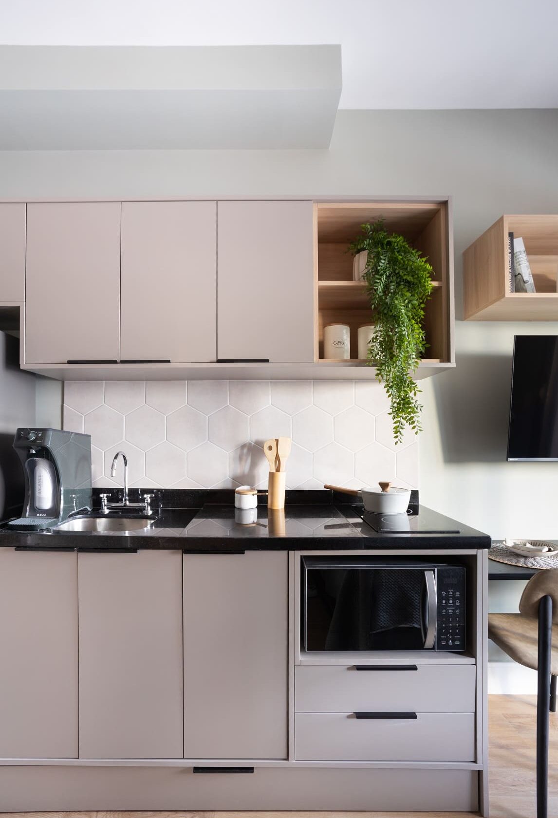 As principais tendências para considerar nas cozinhas planejadas