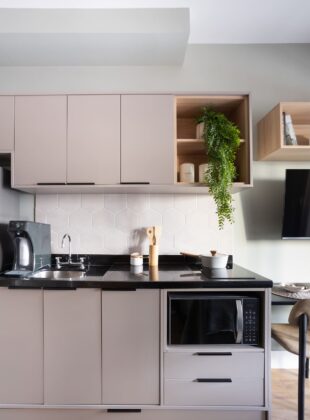 As principais tendências para considerar nas cozinhas planejadas