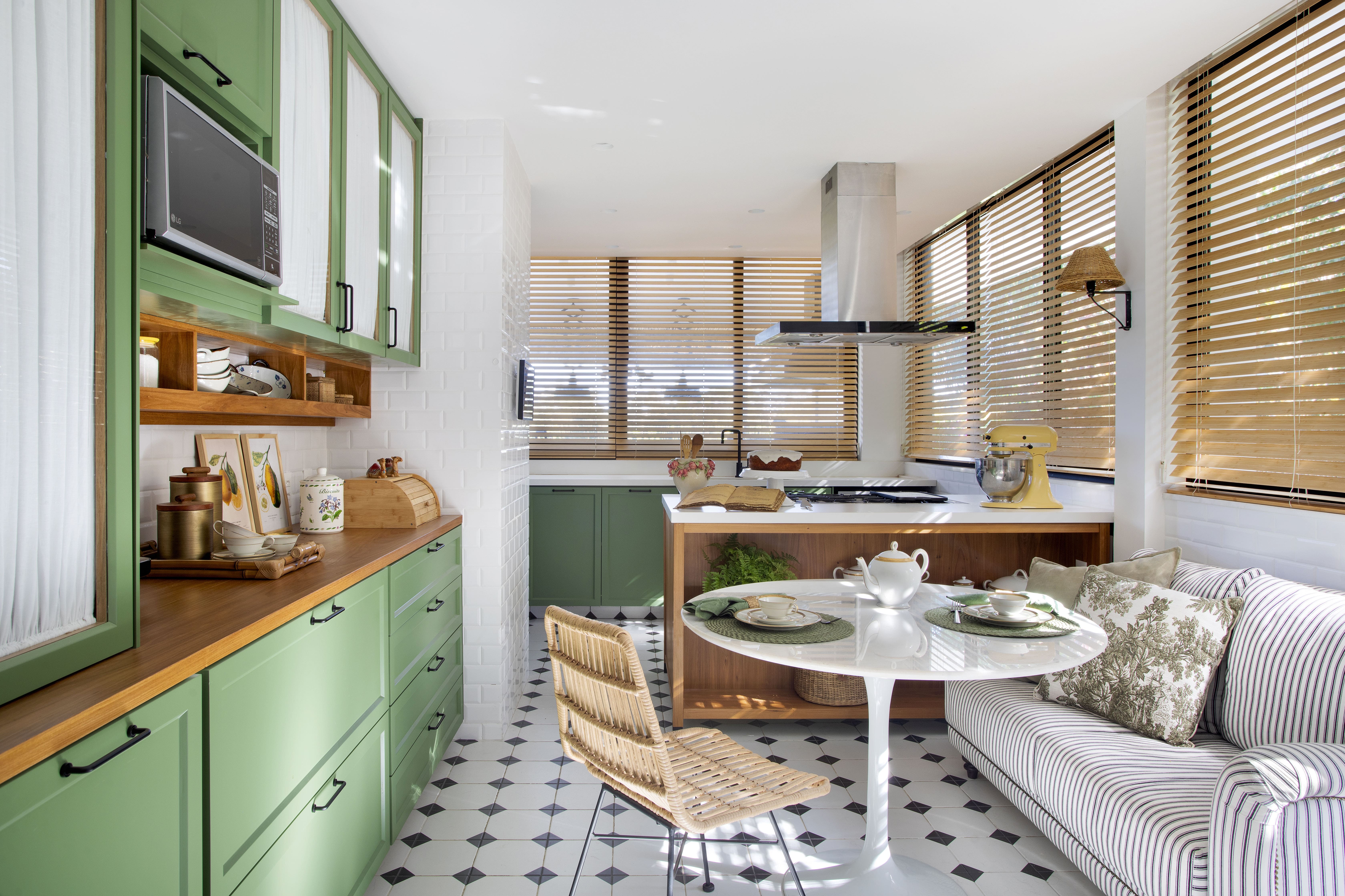 As principais tendências para considerar nas cozinhas planejadas