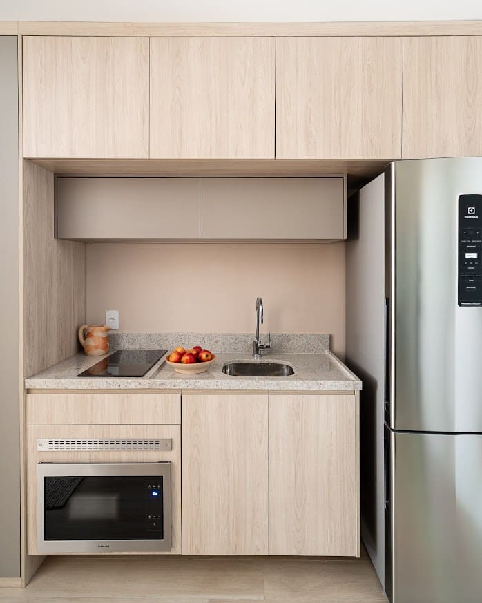 As principais tendências para considerar nas cozinhas planejadas