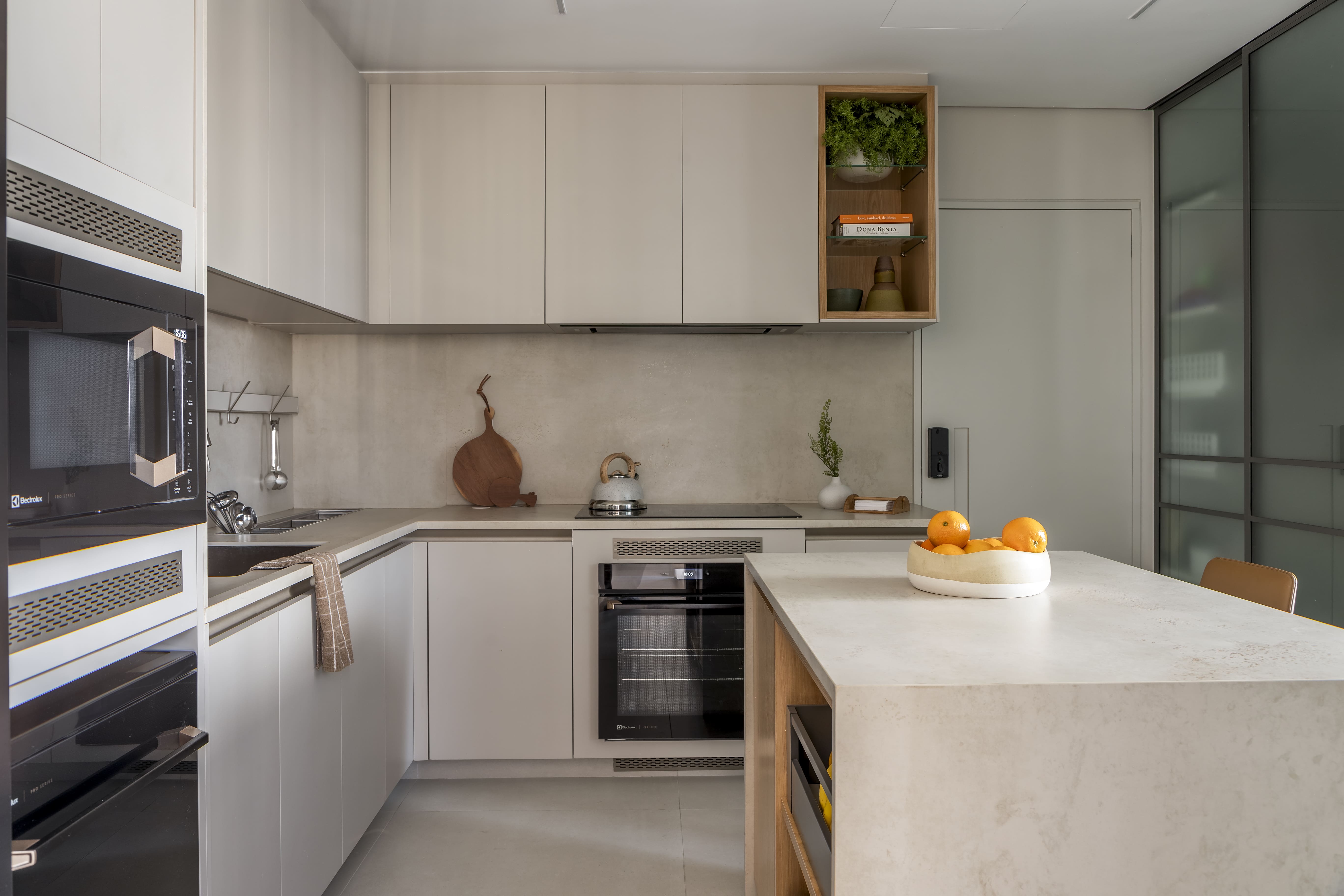 As principais tendências para considerar nas cozinhas planejadas