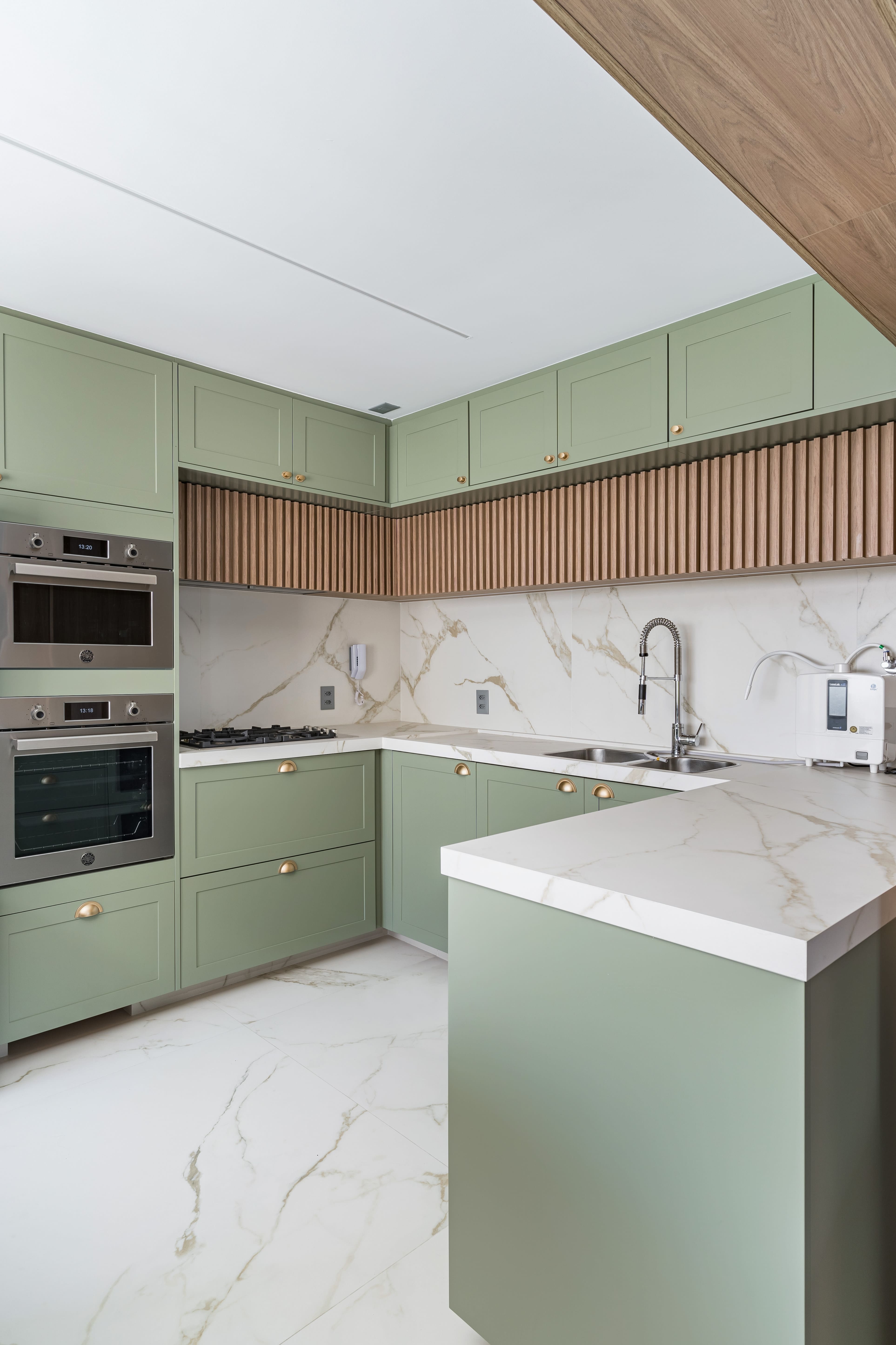 As principais tendências para considerar nas cozinhas planejadas