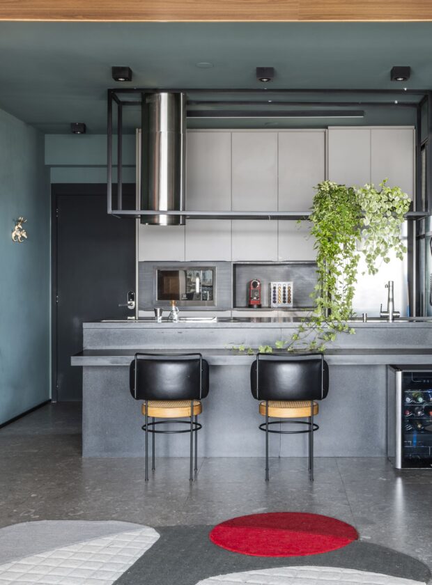 7 cores além do branco para considerar na decoração da cozinha