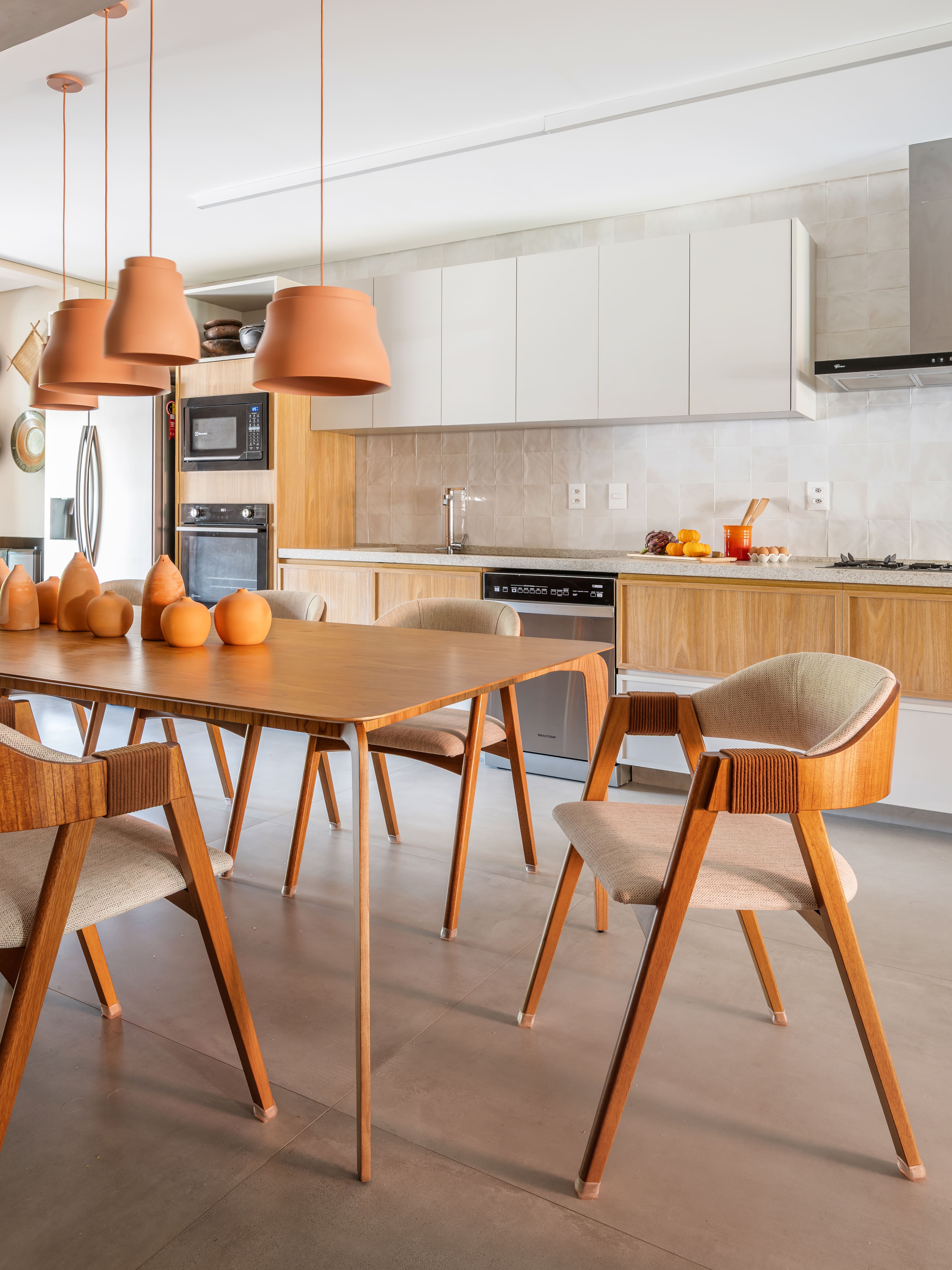 7 cores além do branco para considerar na decoração da cozinha