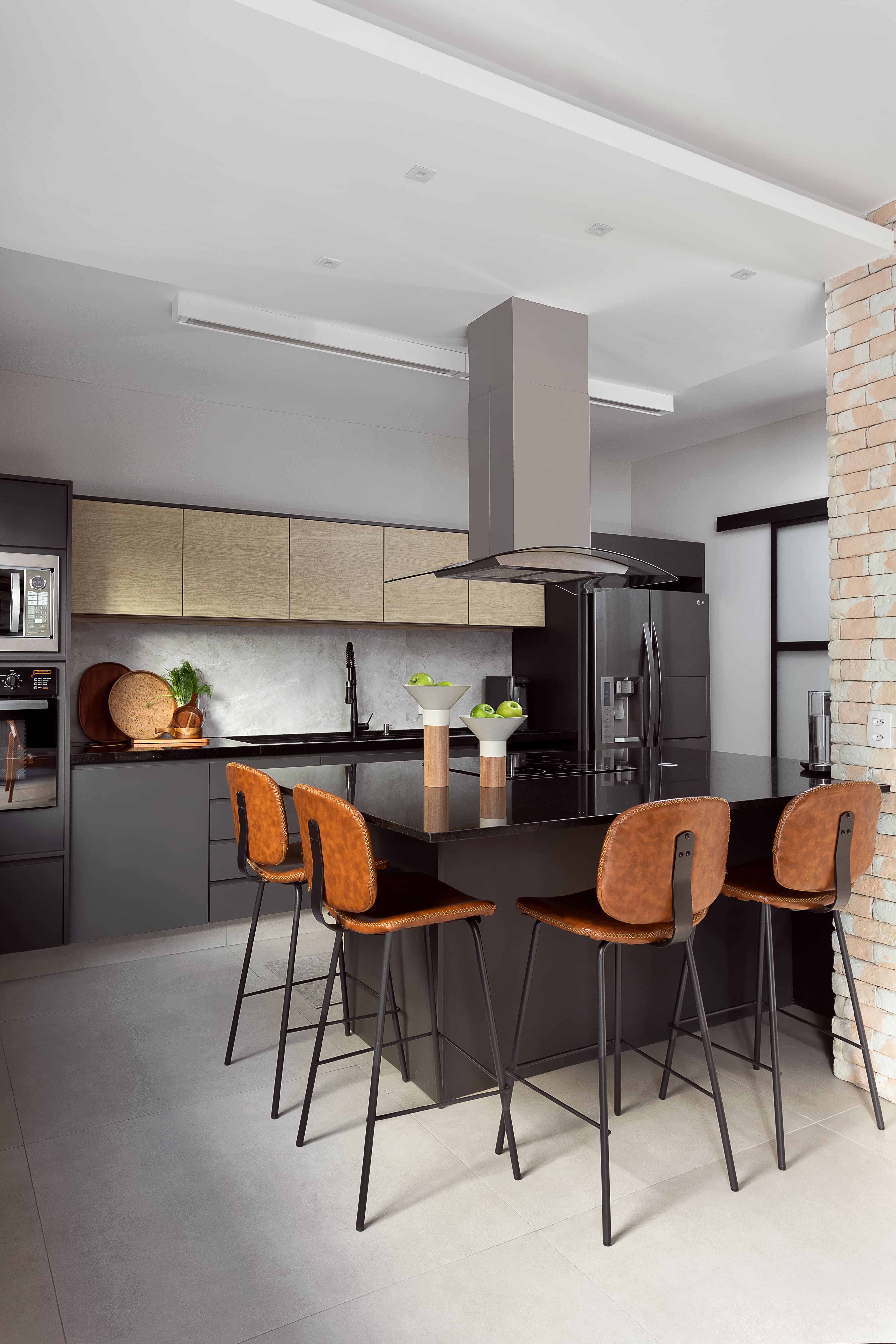 7 cores além do branco para considerar na decoração da cozinha