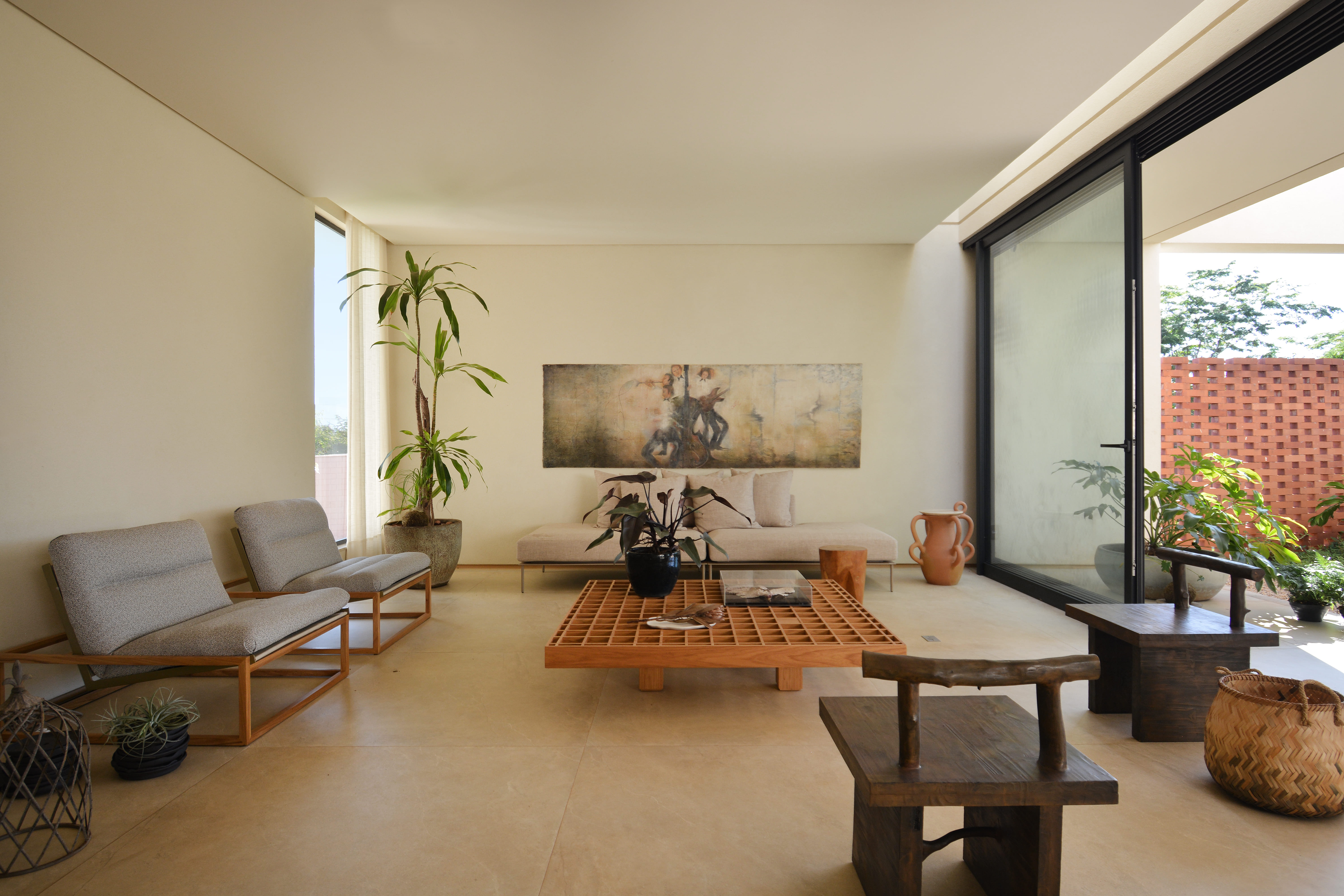 7 maneiras criativas de decorar a parede da sala