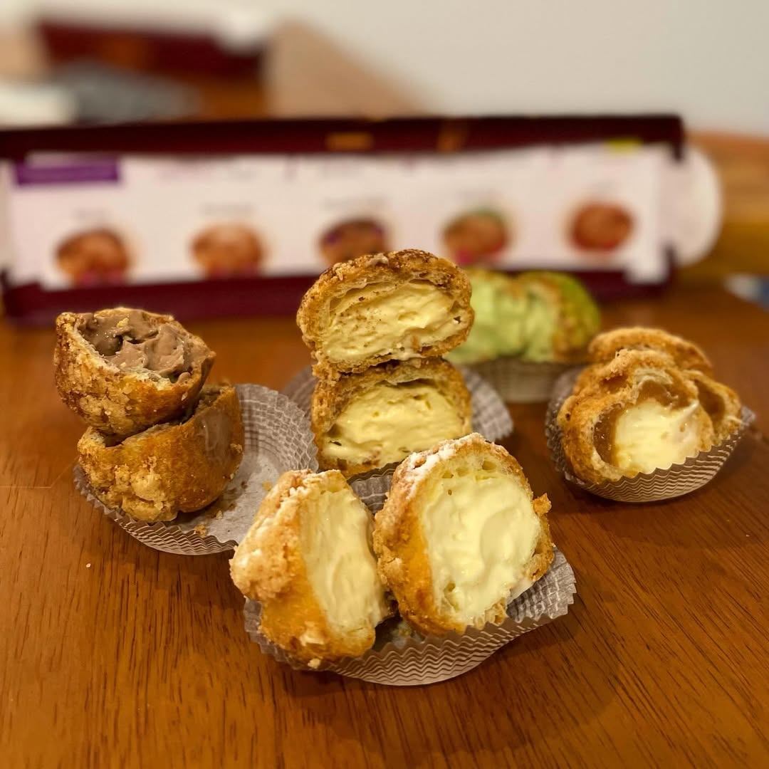 Onde comer doces chineses, coreanos e japoneses em São Paulo