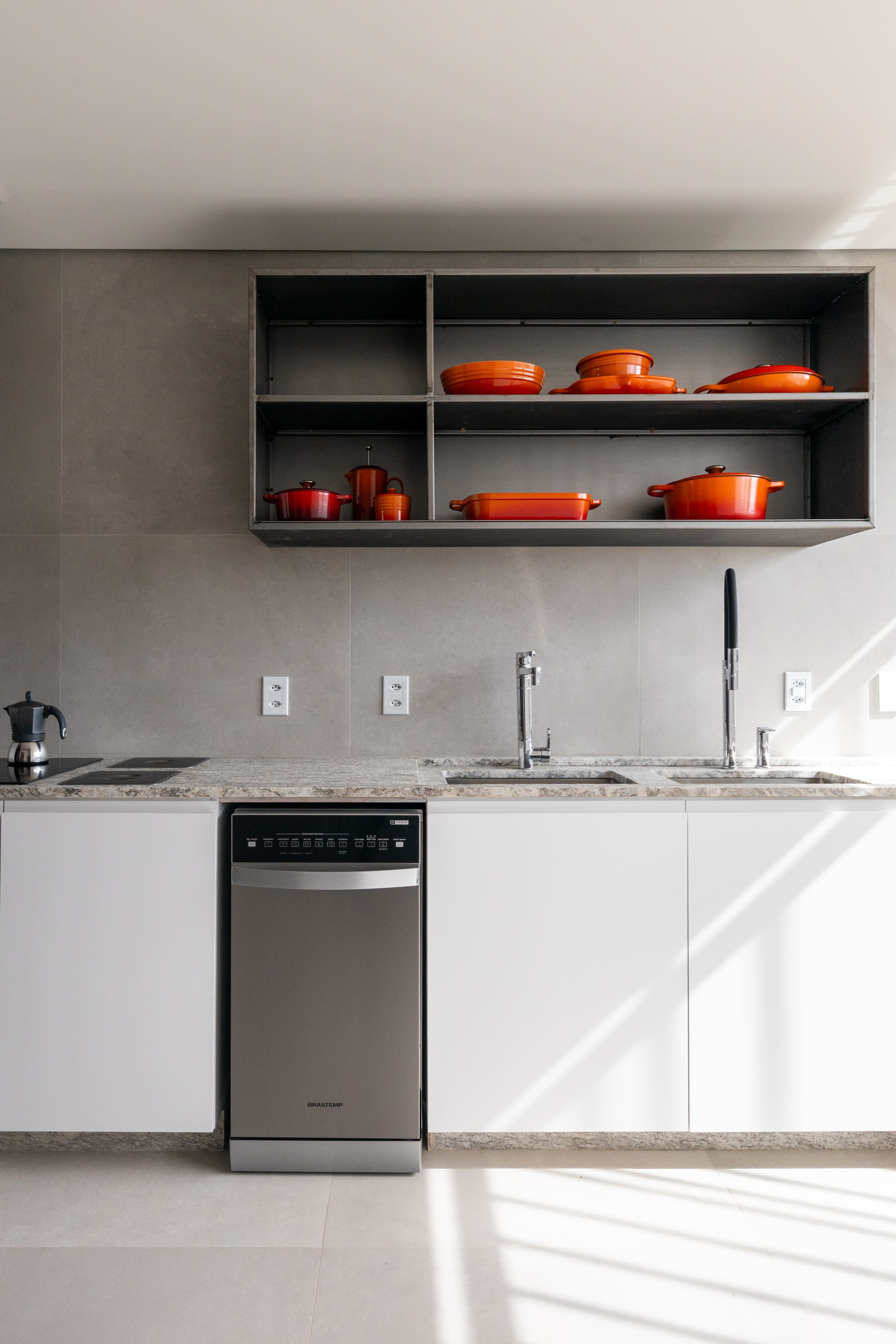 Ideias para cozinhas pequenas e simples: 5 maneiras de atualizar o décor