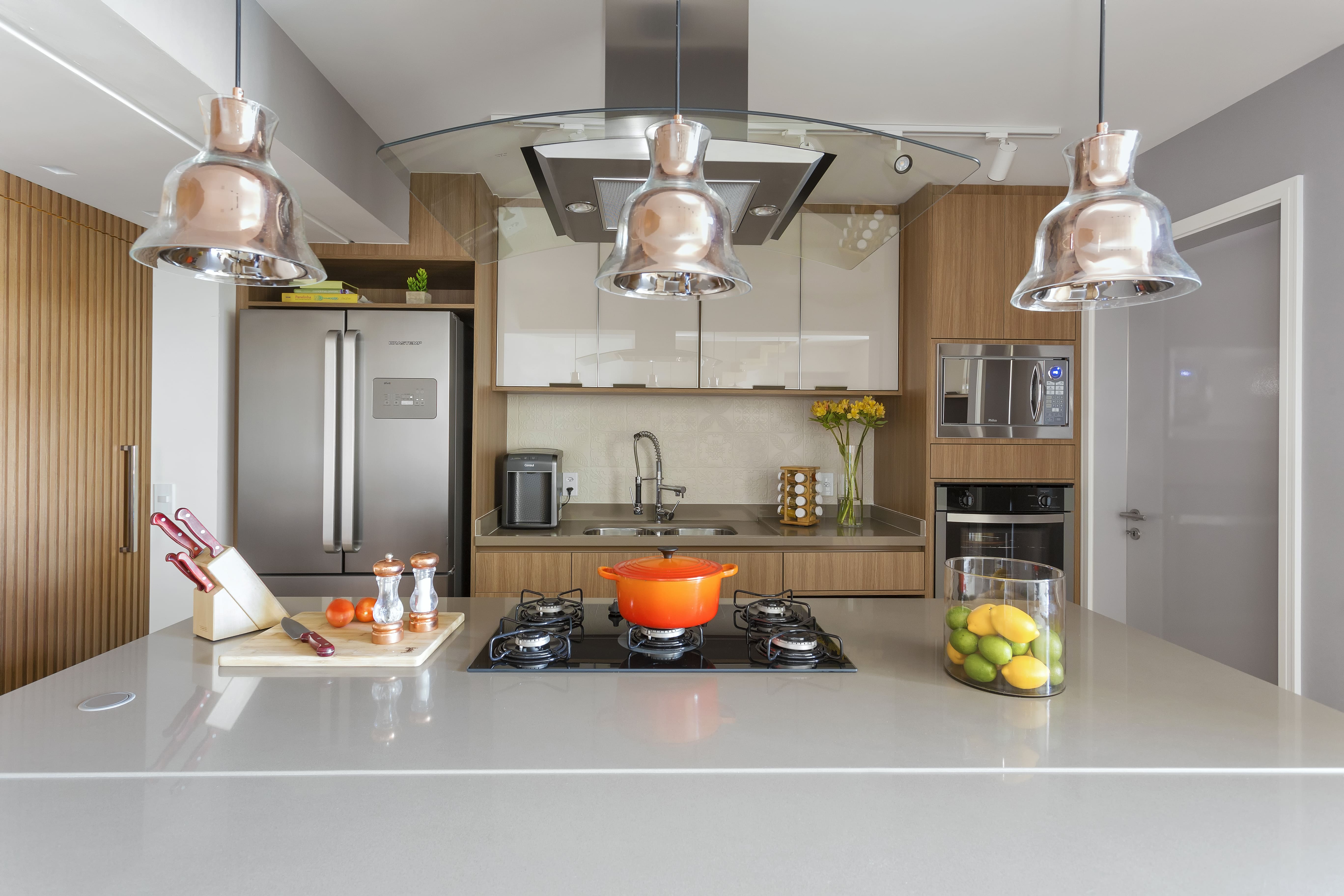 Ideias para cozinhas pequenas e simples: 5 maneiras de atualizar o décor