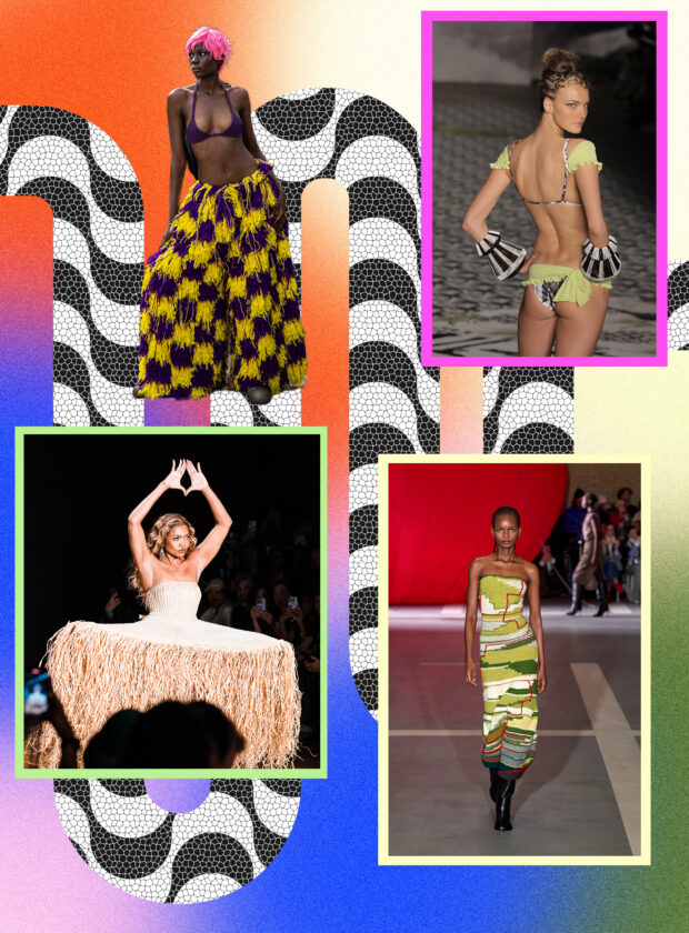 importancia semanas de moda