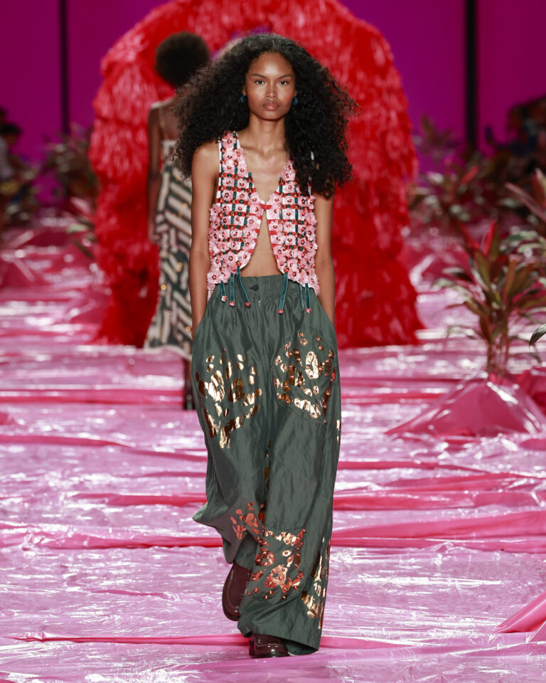 RioFW 2026: Isabela Capeto