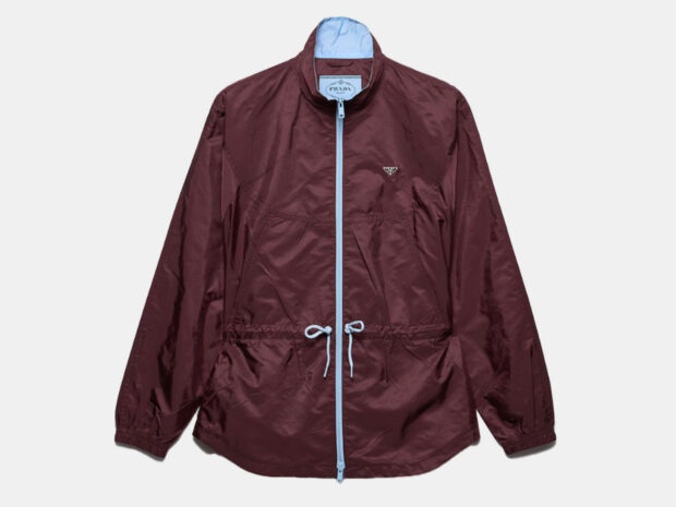 jaqueta parka feminina 9abr26 prada