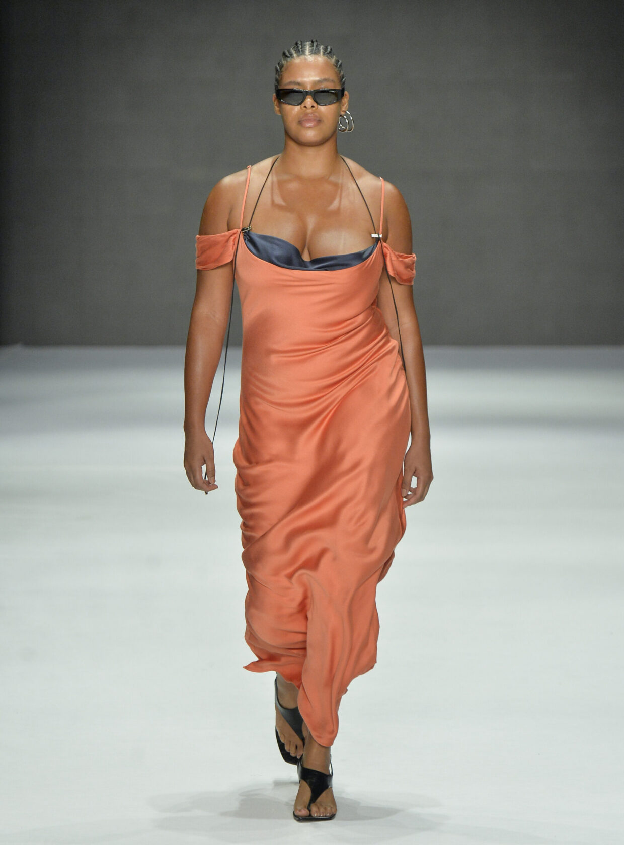 desfile da karoline vitto no riofw 2026