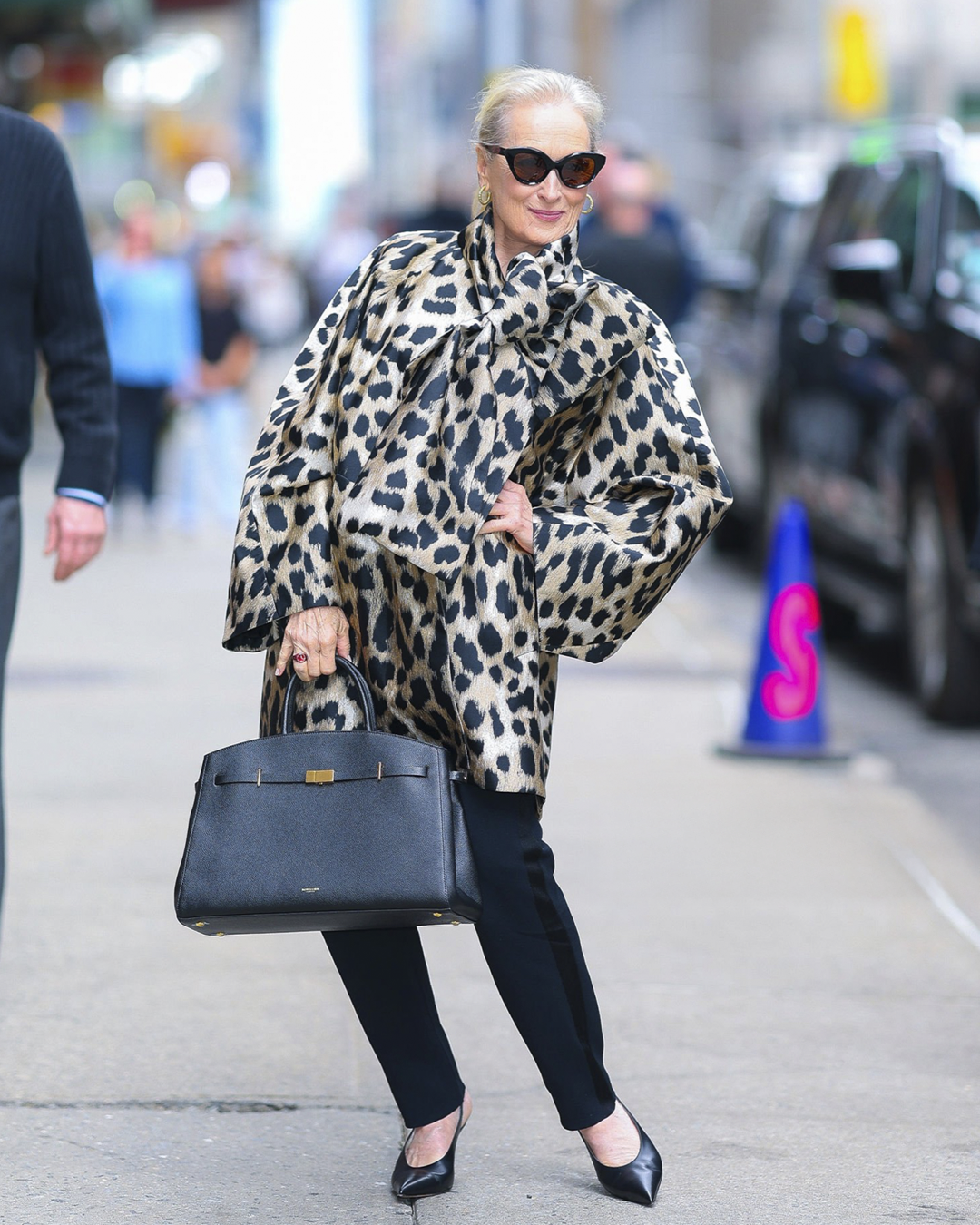 meryl streep usa marca brasileira de óculos de sol lapima