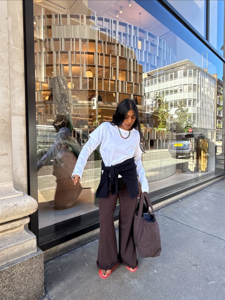 looks com calca marrom 1abr26 monikh