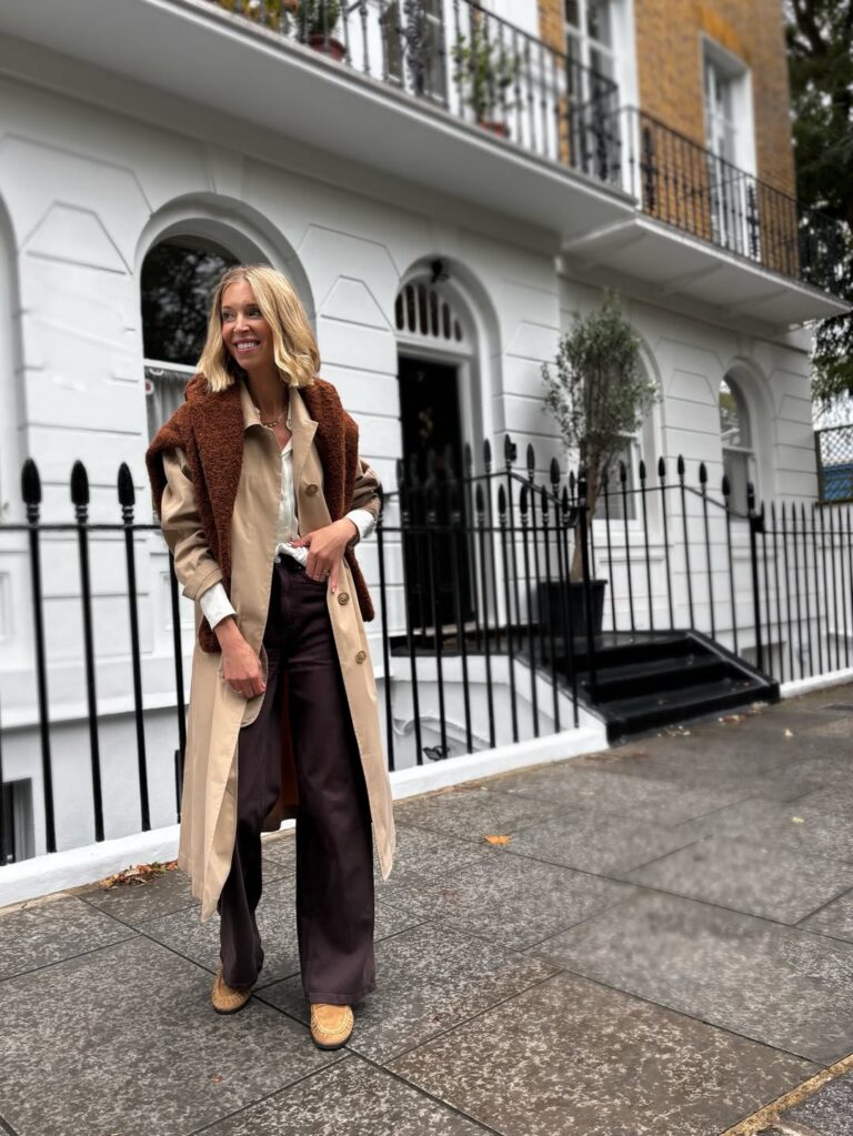 looks com calca marrom 1abr26 theshoelovingstylist