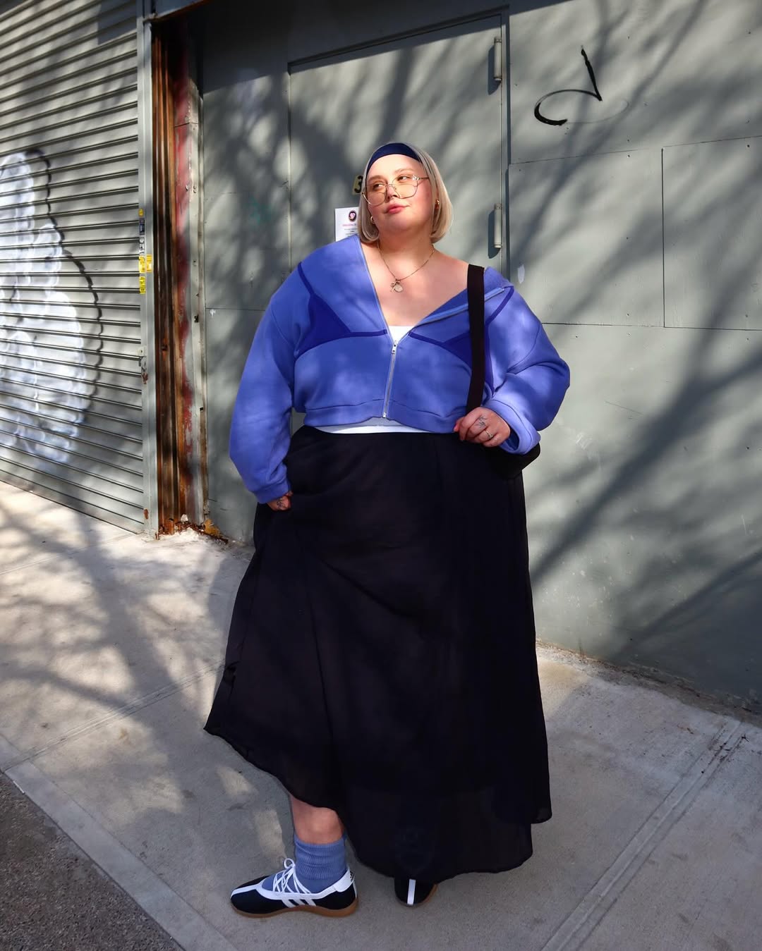 looks com saias longas