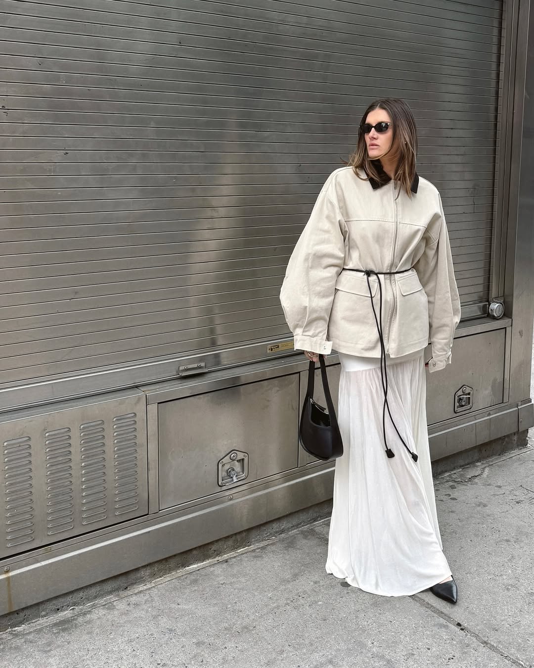 looks com saias longas