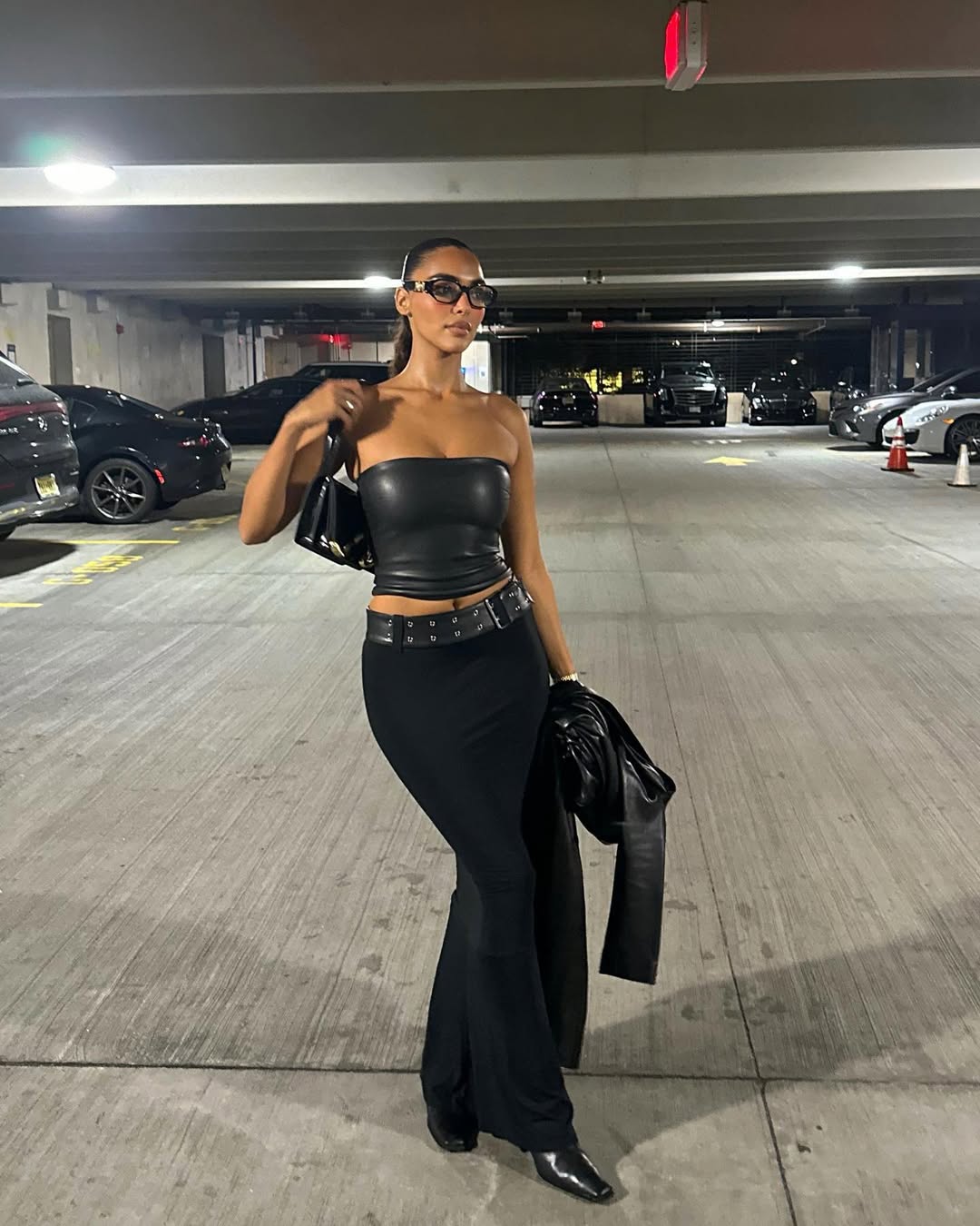 looks com saias longas