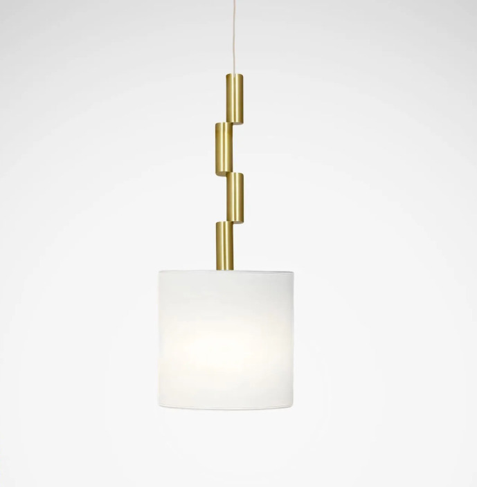 5 estilos de luminária de teto para o quarto