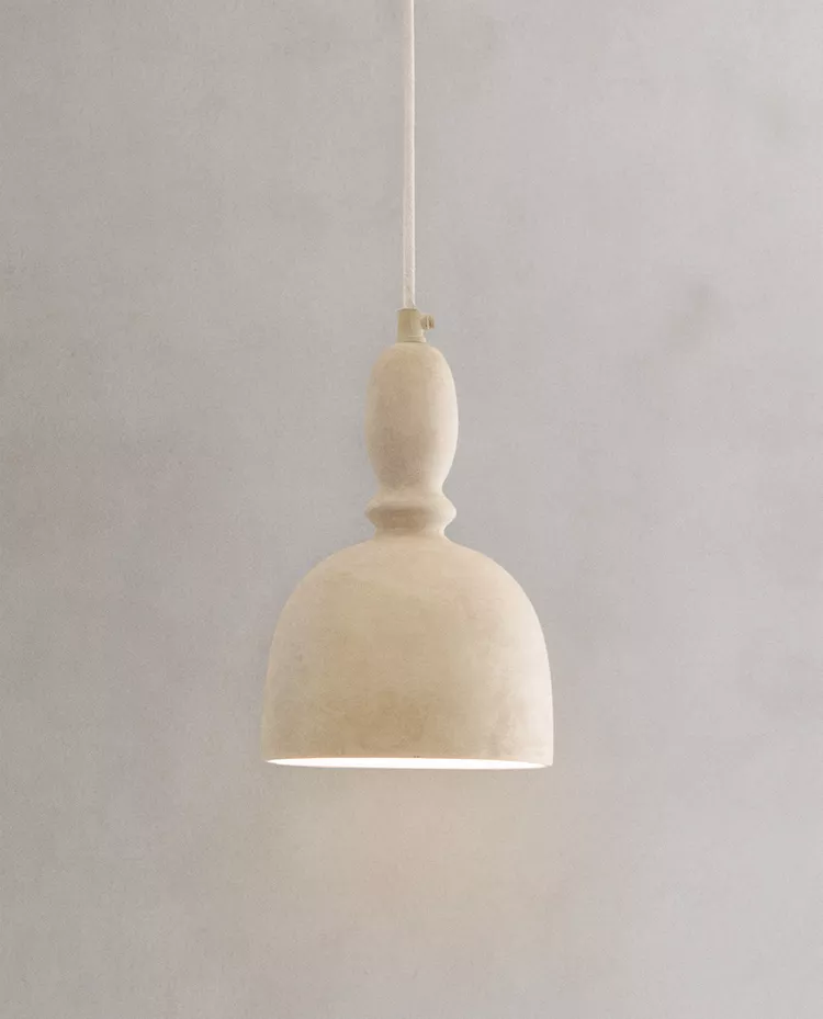 5 estilos de luminária de teto para o quarto