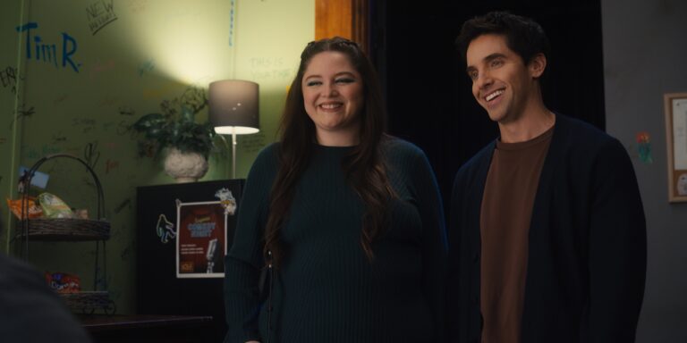 Jean Smart e Hannah Einbinder falam sobre o fim de Hacks megan stalter paul w downs