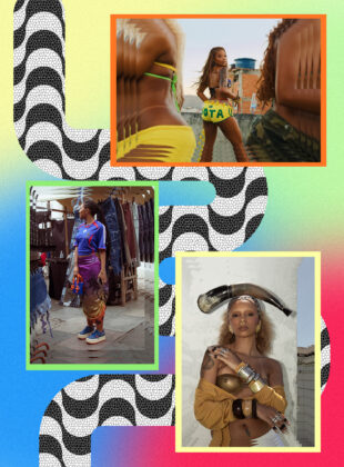 moda carioca alem do sul