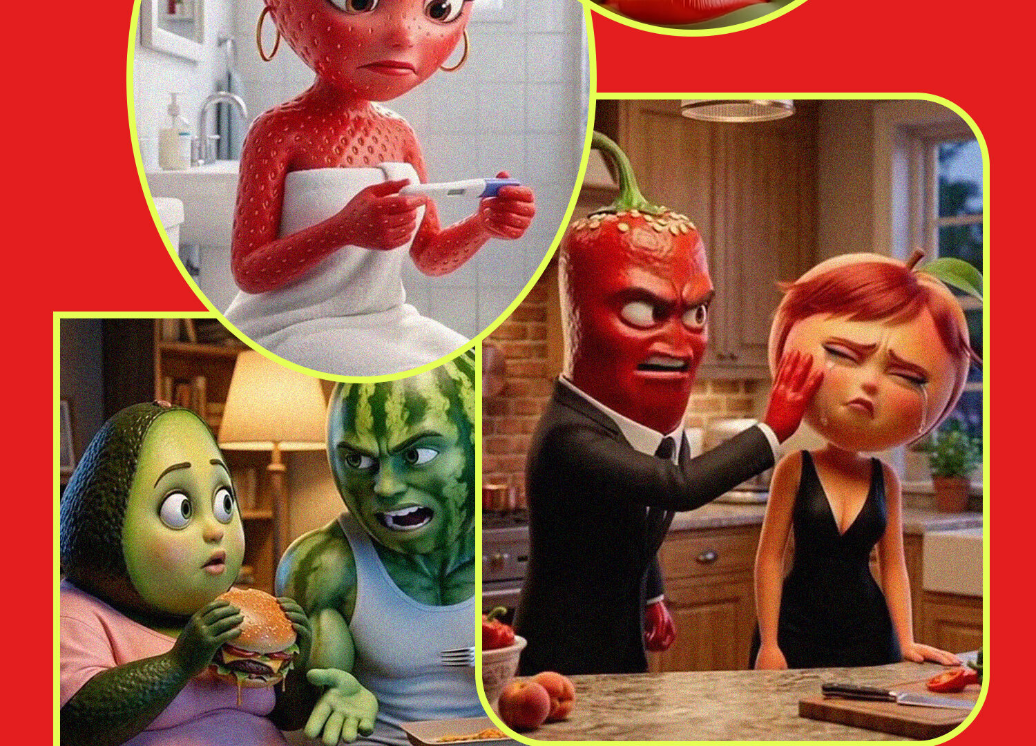 novas de frutas com ia