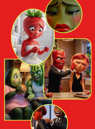 novas de frutas com ia