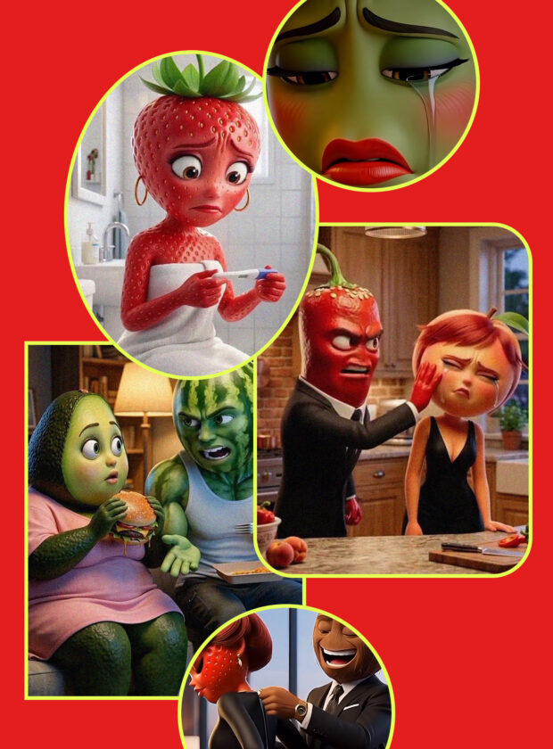 novas de frutas com ia