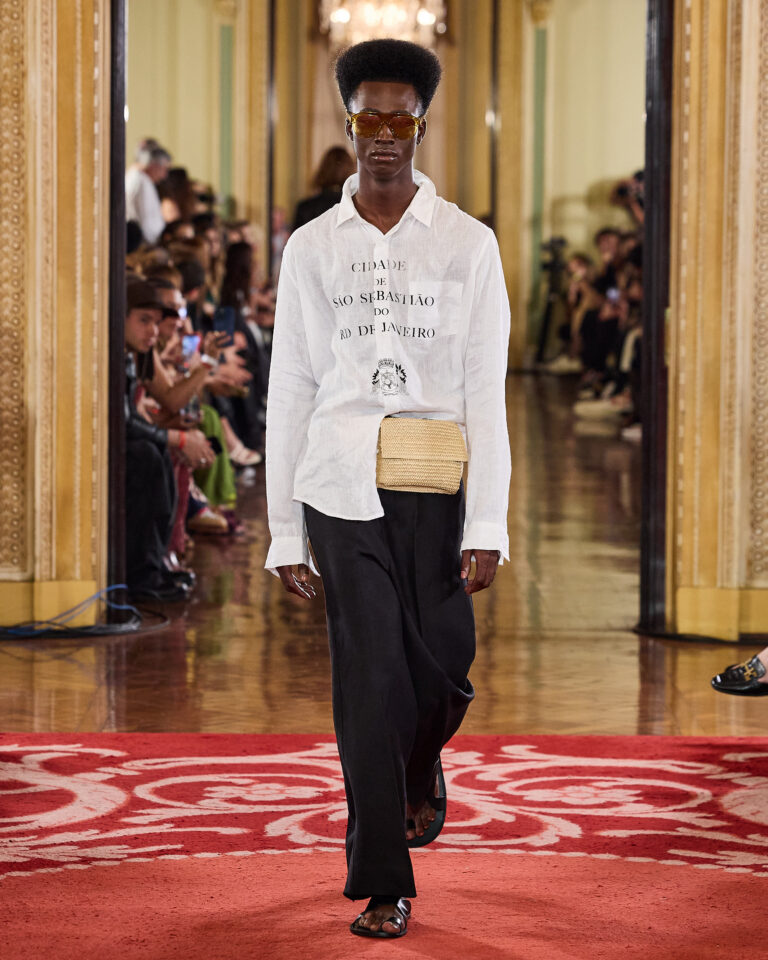 RioFW 2026: Osklen RioFW 2026: Osklen