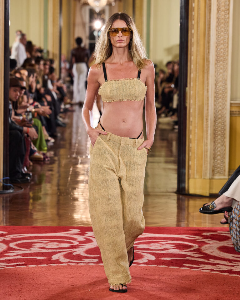 RioFW 2026: Osklen RioFW 2026: Osklen