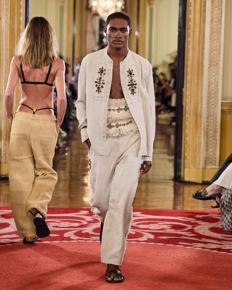 RioFW 2026: Osklen RioFW 2026: Osklen