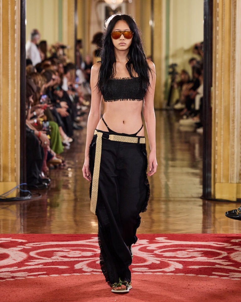 RioFW 2026: Osklen RioFW 2026: Osklen