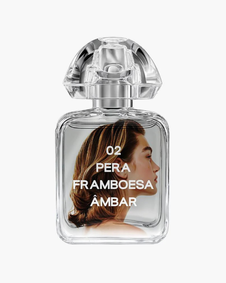 perfumes de cabelo