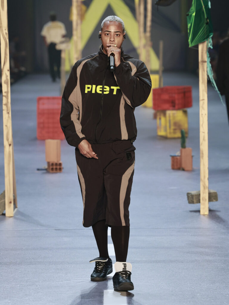 RIOFW 2026: Piet + Pool