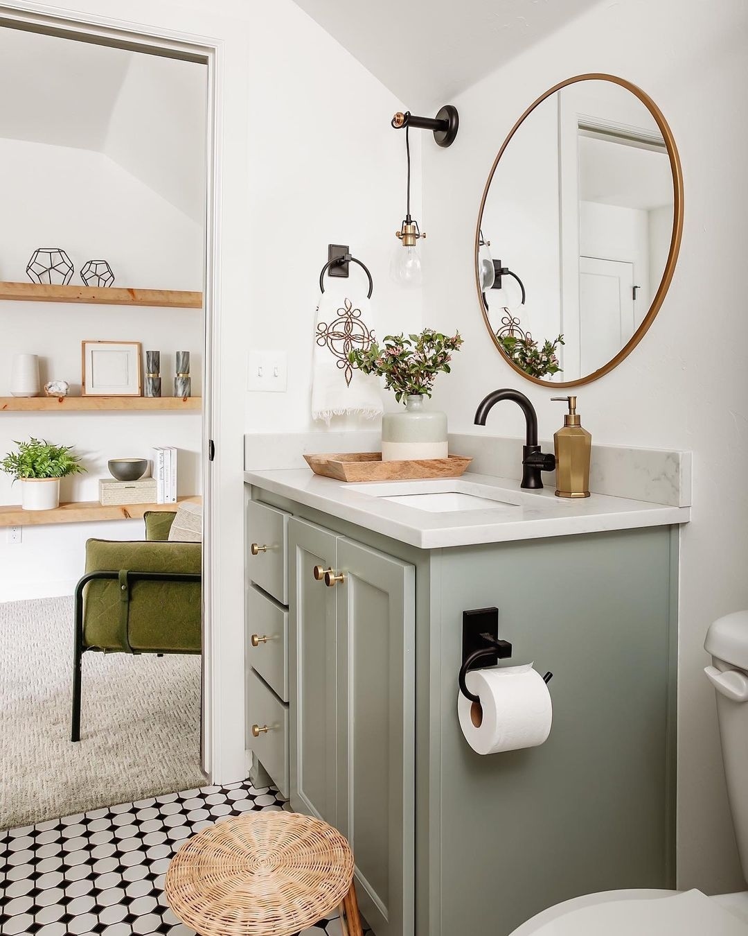 5 plantas para o banheiro que decoram e vivem bem no ambiente