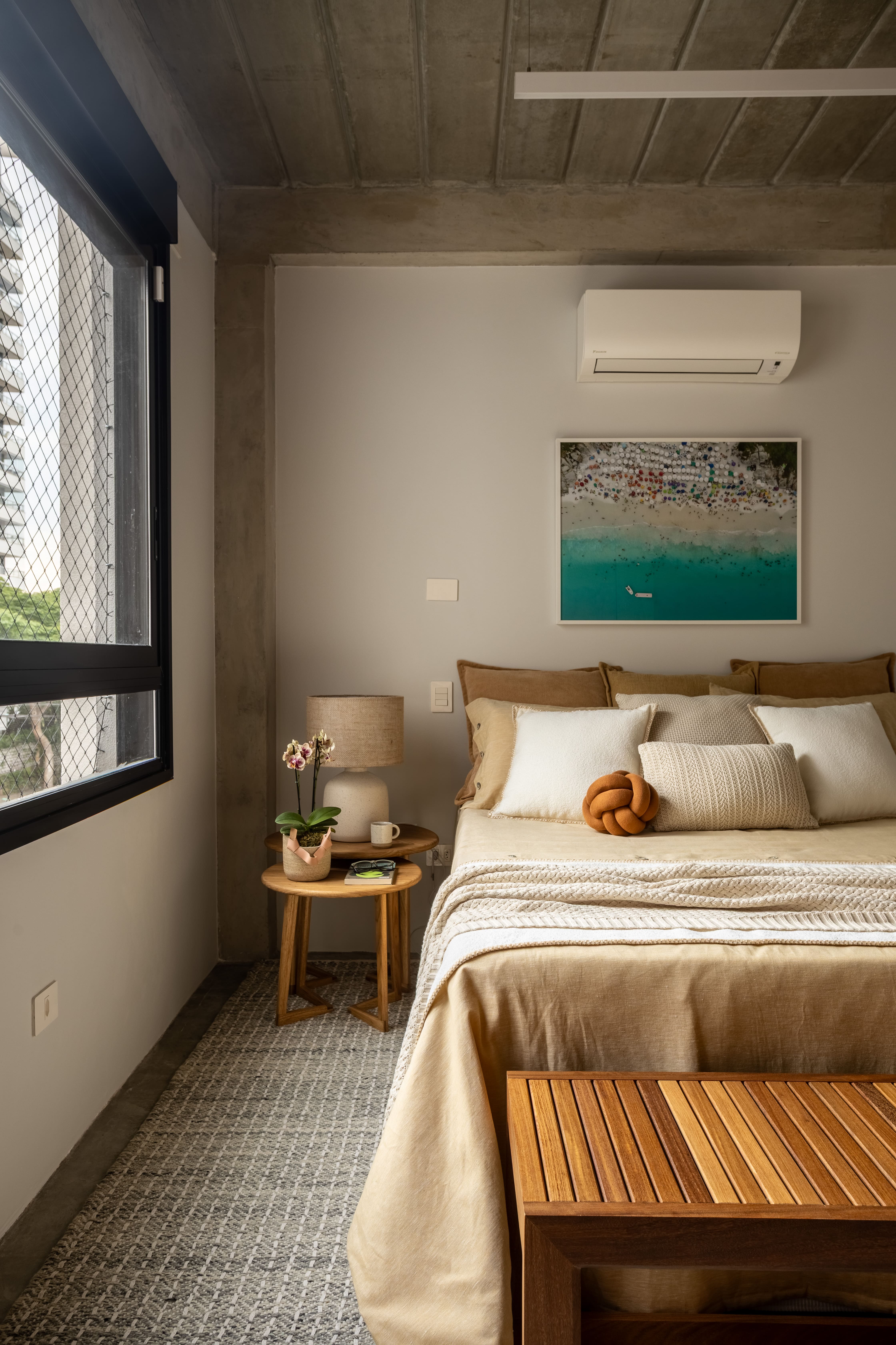4 estilos de decoração para investir no quarto de casal