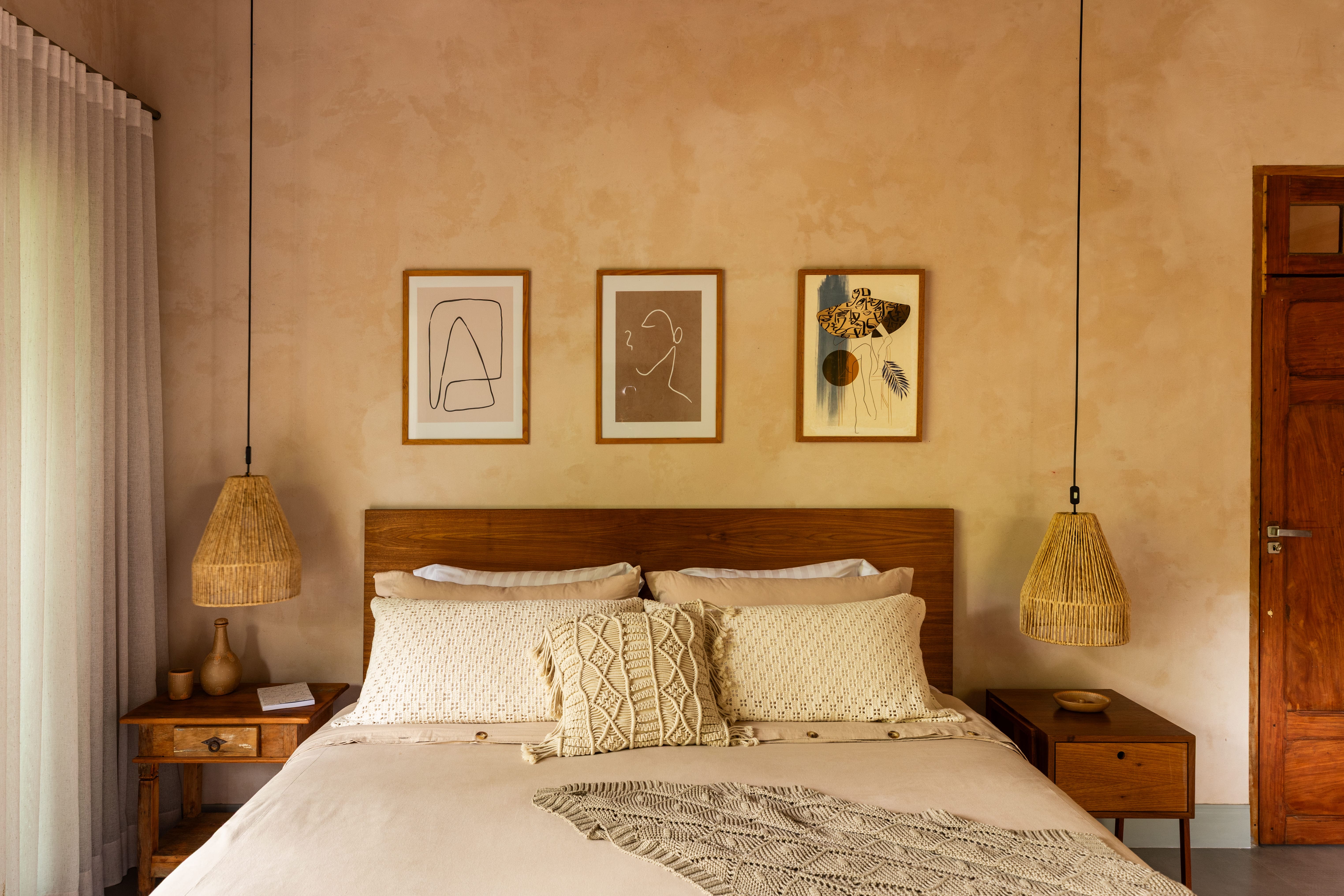 4 estilos de decoração para investir no quarto de casal