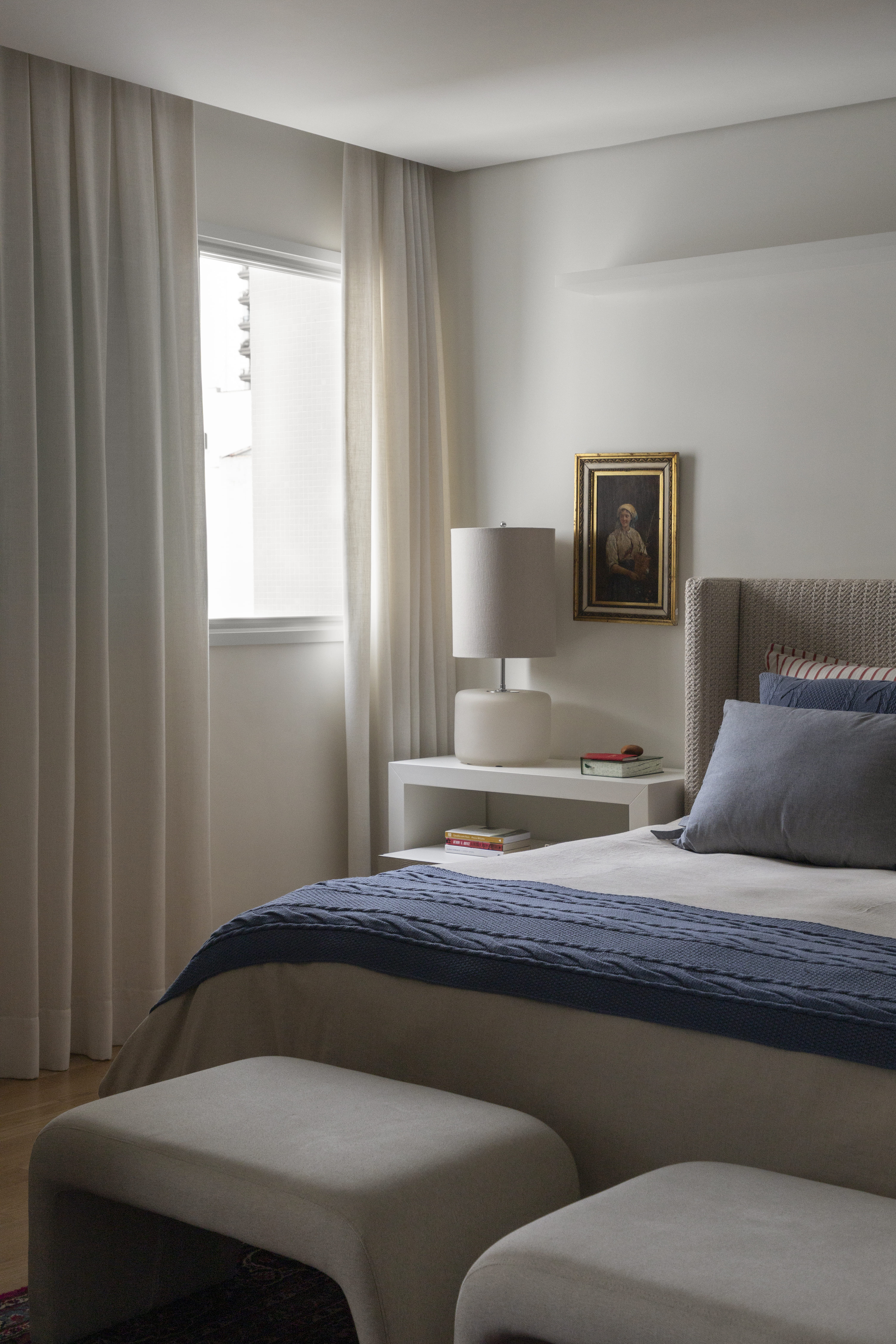 4 estilos de decoração para investir no quarto de casal