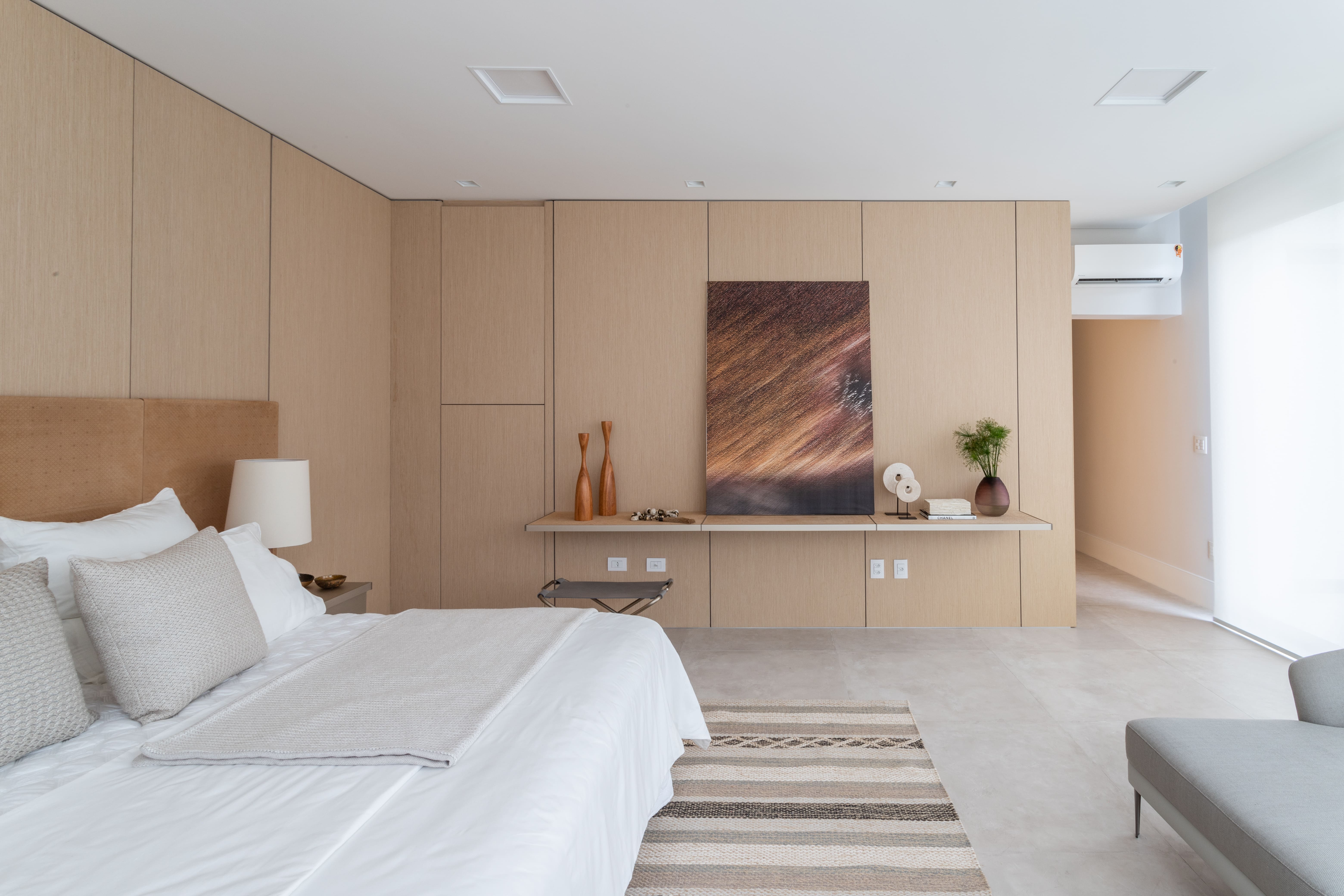 4 estilos de decoração para investir no quarto de casal