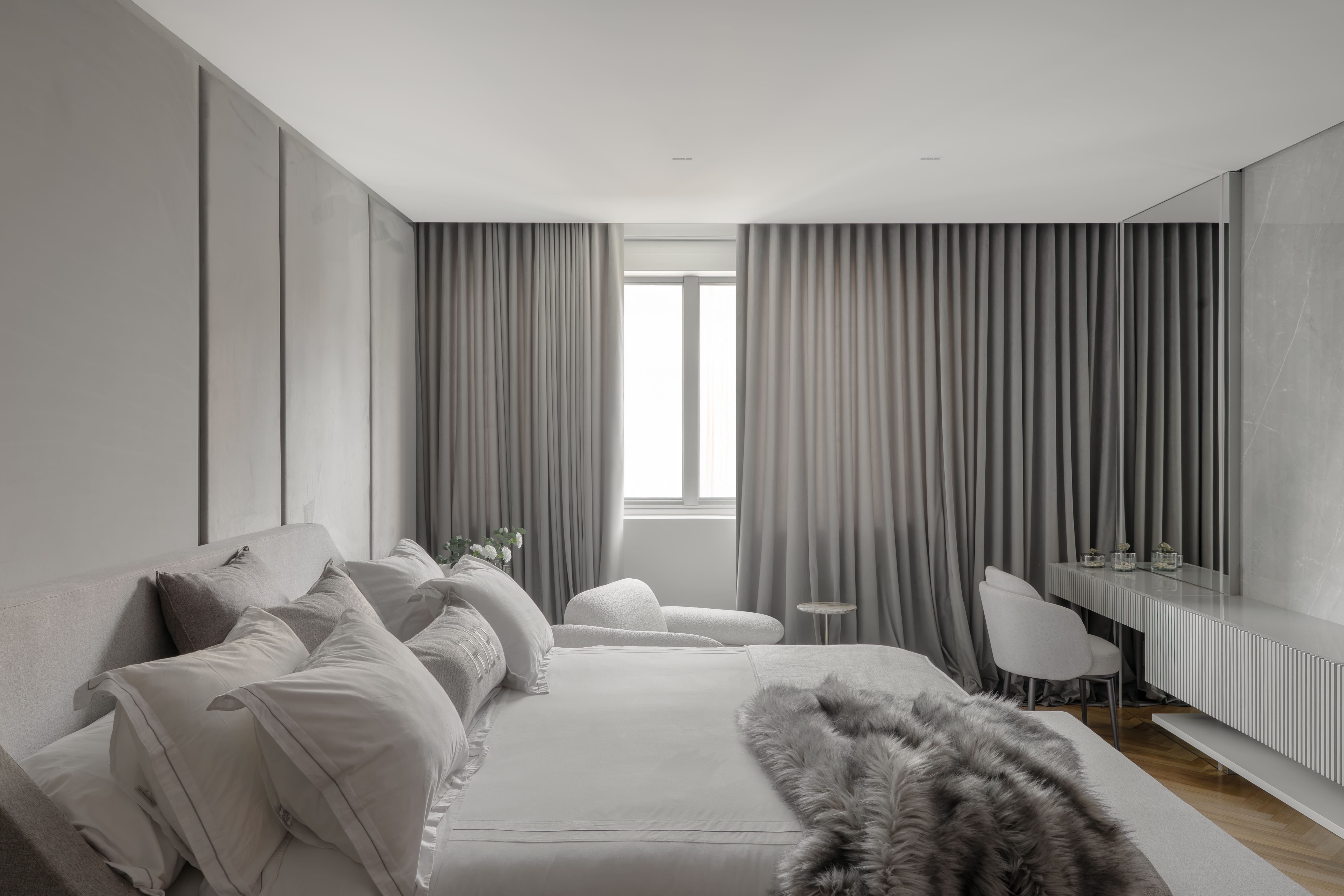 4 estilos de decoração para investir no quarto de casal