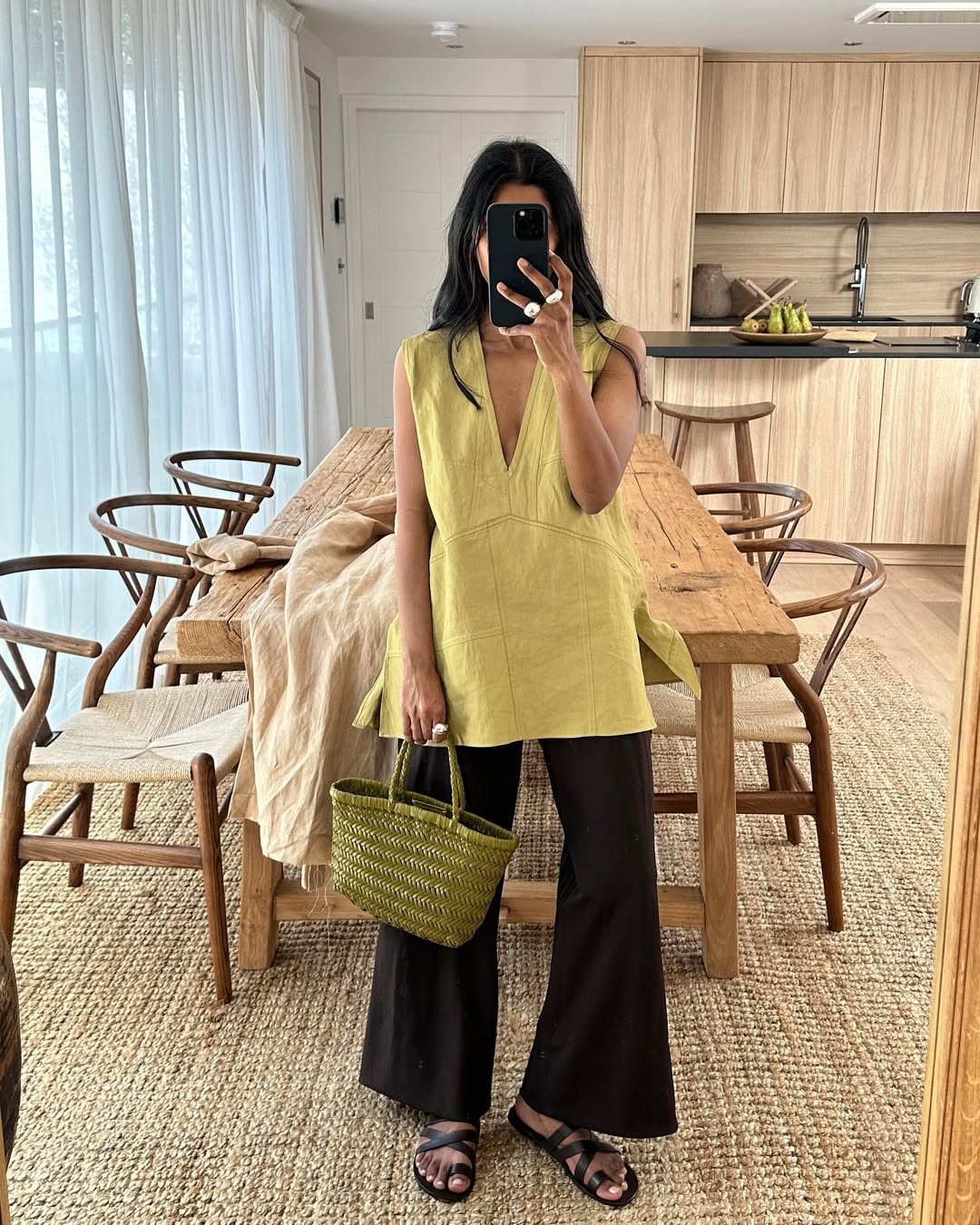 rasteirinha feminina 