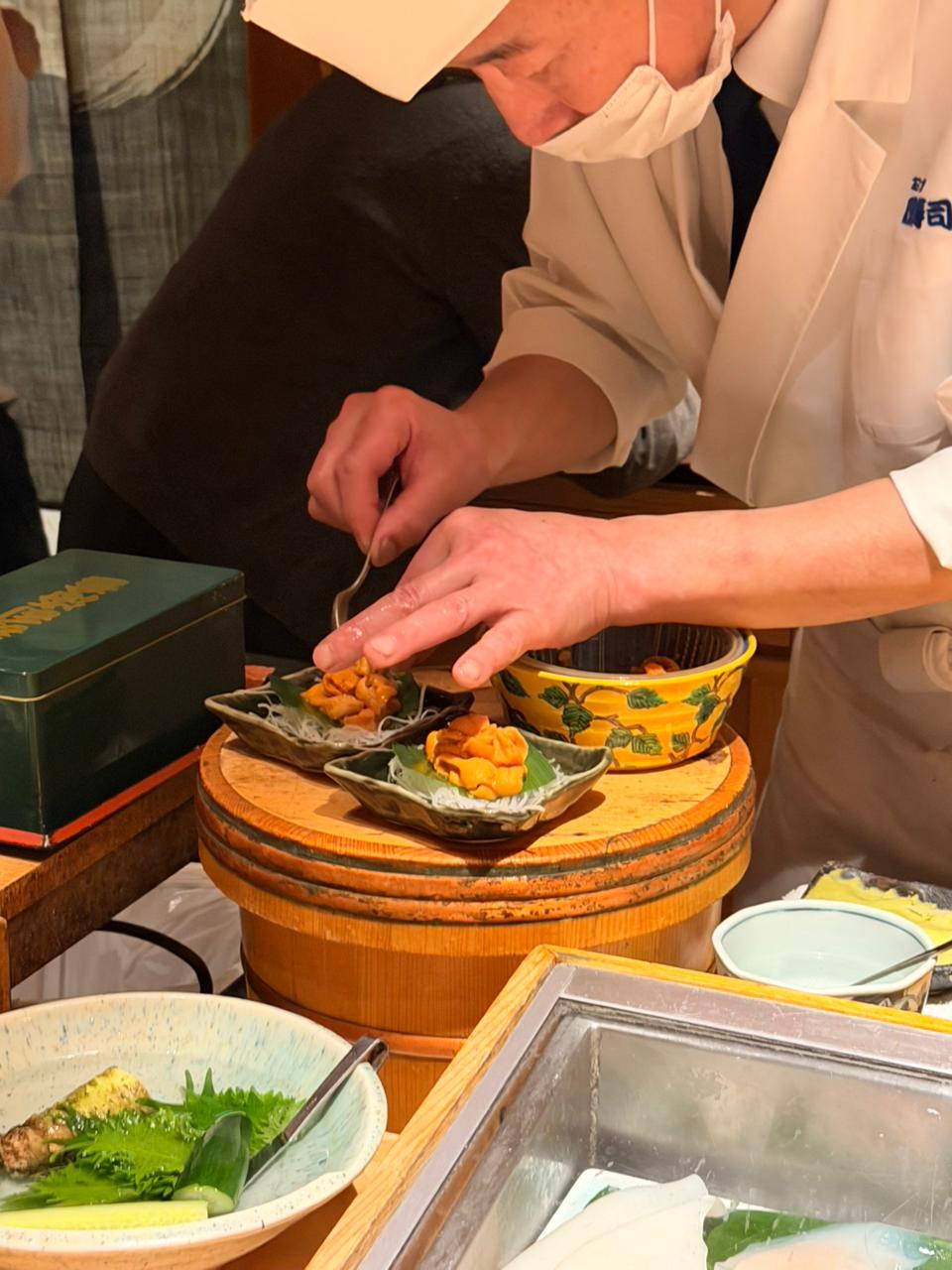 Roteiro de restaurantes no Japão por Elisa Fernandes