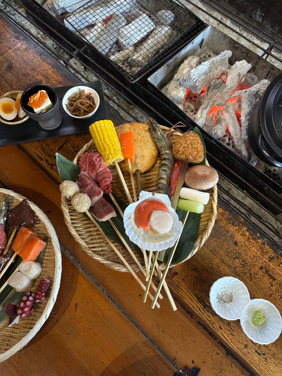 Roteiro de restaurantes no Japão por Elisa Fernandes