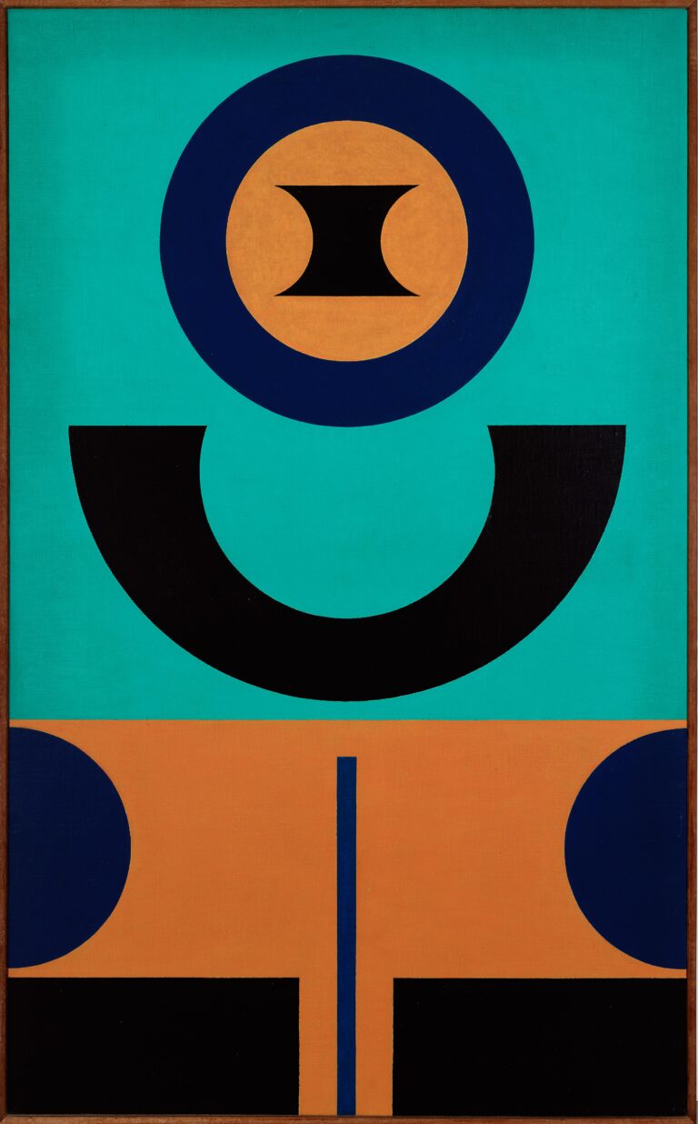 Rubem Valentim no MAM Rio: mostra revisita cidades marcantes na trajetória do artista Rubem Valentim