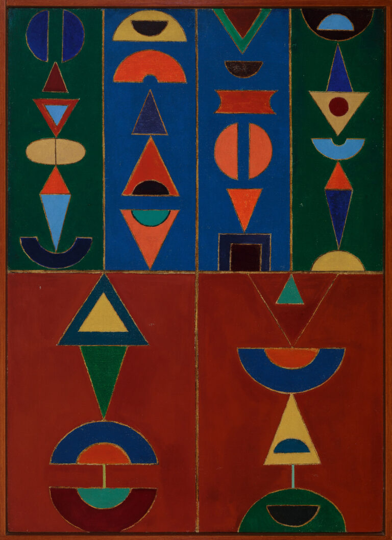 Rubem Valentim no MAM Rio: mostra revisita cidades marcantes na trajetória do artista Rubem Valentim