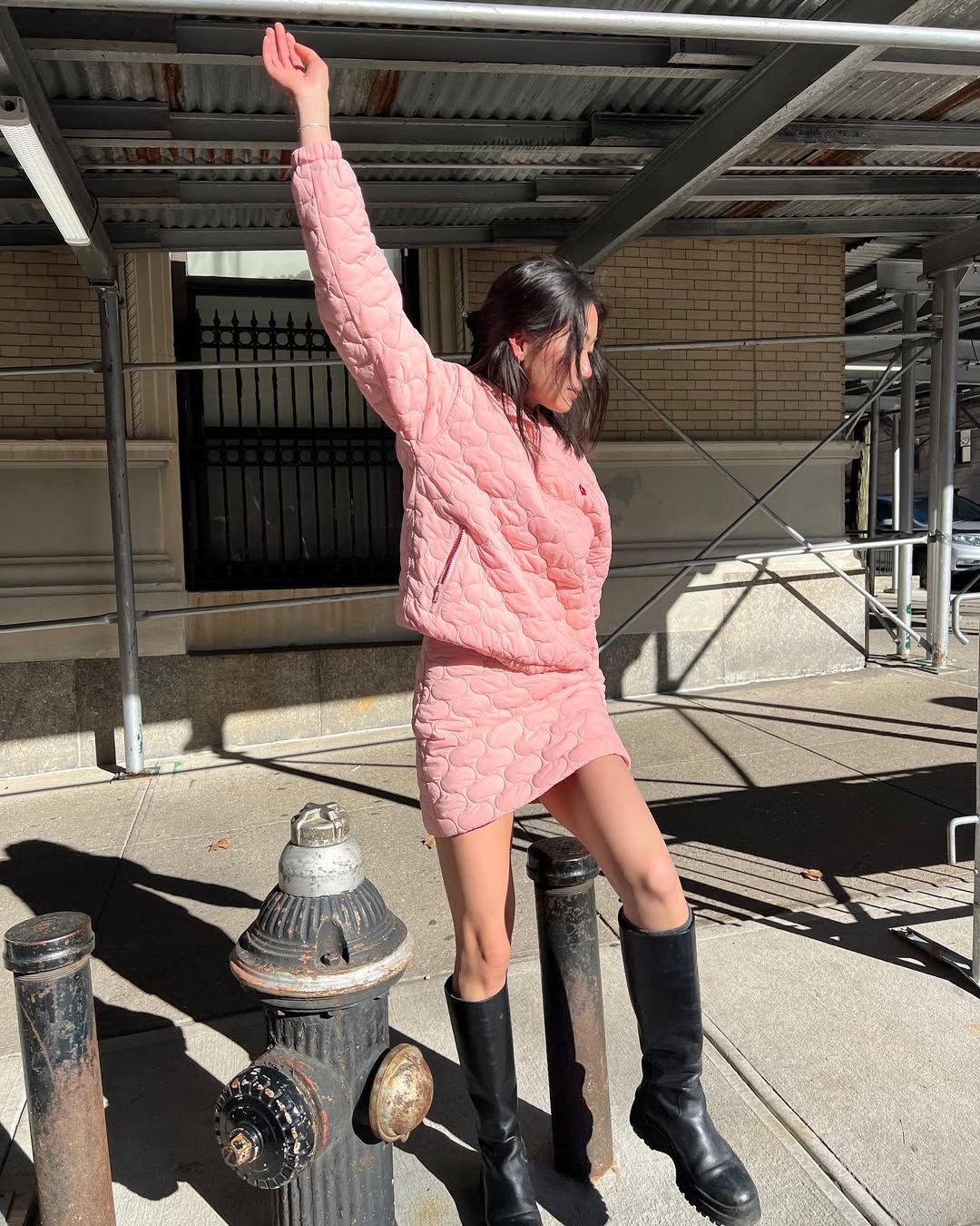 looks com sapato tratorado feminino